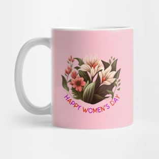 happy women day's Mug